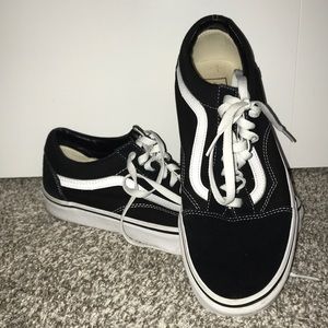 Men’s Vans